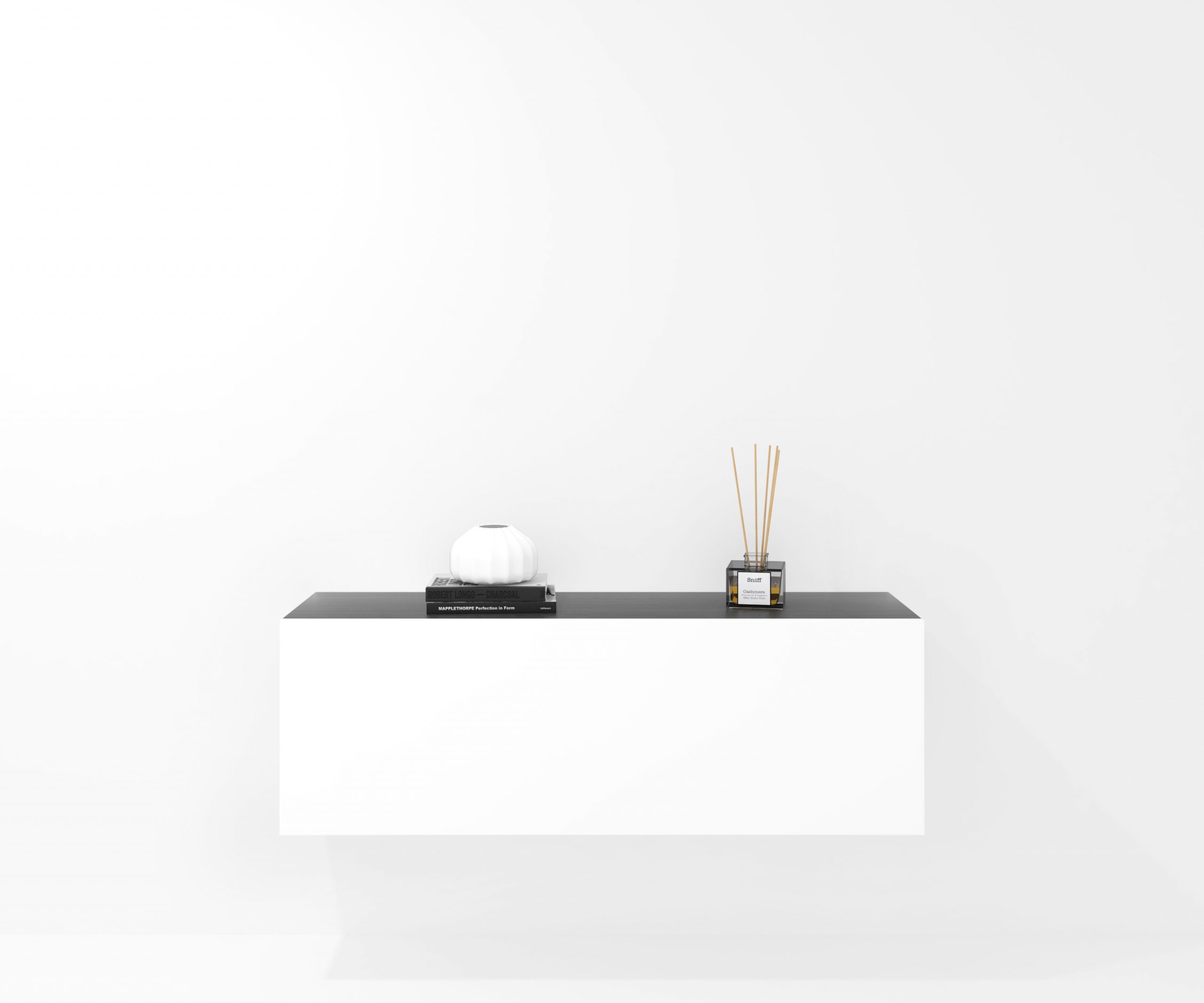 Module CREA Porte relevable blanche