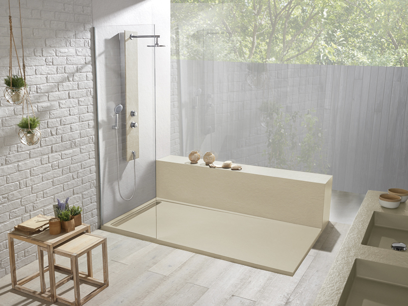 Receveur de douche DUO 120 x 70 cm