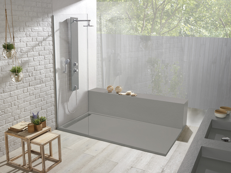 Receveur de douche DUO 120 x 70 cm