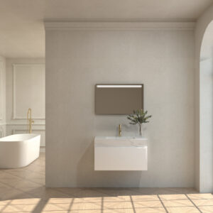 Pack SOLOGNE + espejo LED